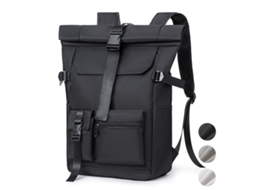 Mochila Escolar, Feminina, 20l, 26l, Leve Com Zíper Para Viagem E Lazer