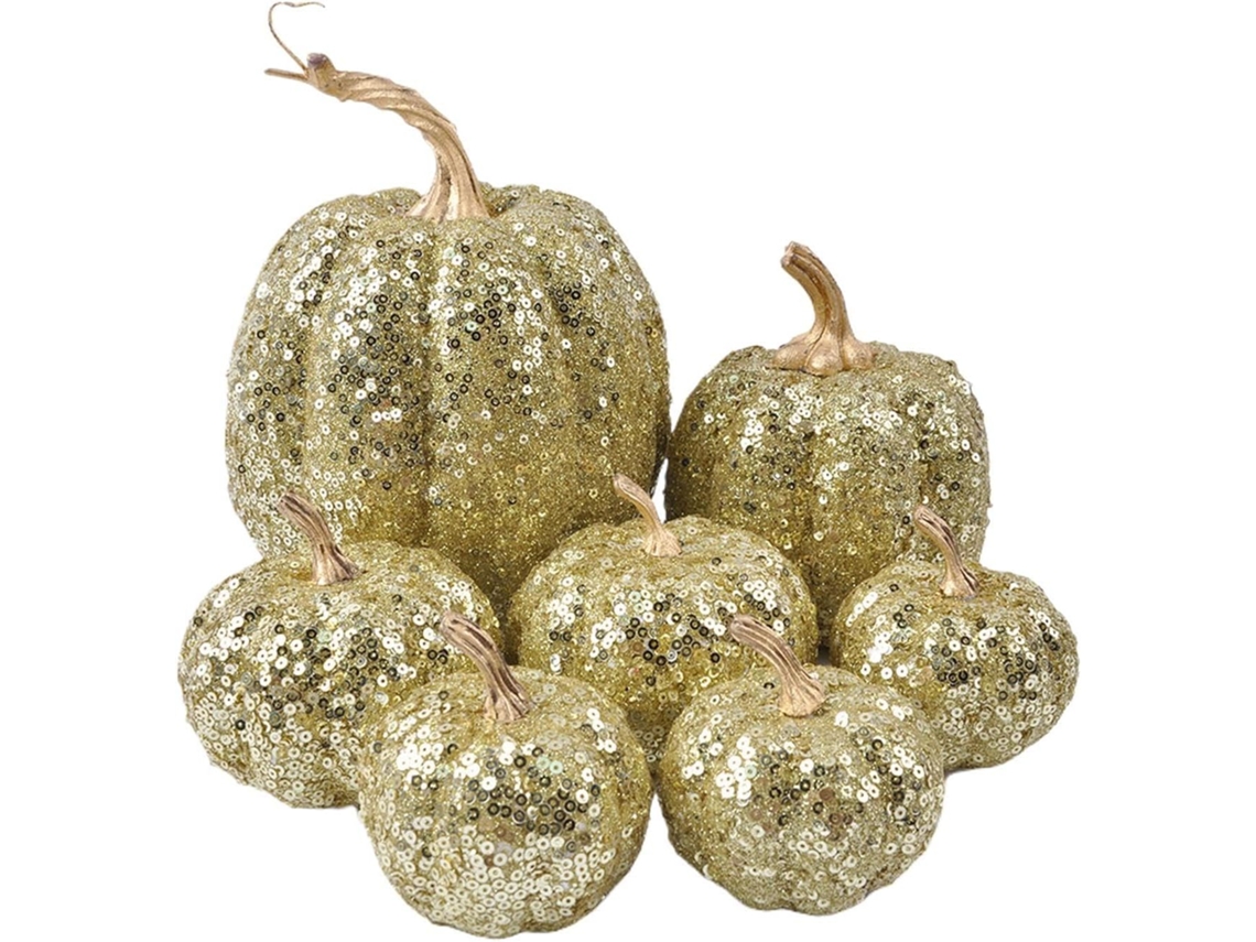 Abóboras De Abóbora Decoração Com Para Escritório, , , , , , , , Gokoco