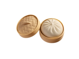 Brinquedo Anti stress Squishy LAXISCREED Dowmoo Bun Branco Produto Phenomenal