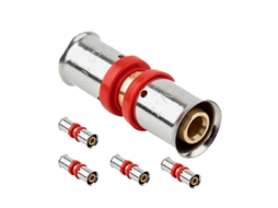 5 x Manga multicamadas para tubo multicamadas de 20 mm, use com máquina de crimpagem Suinga