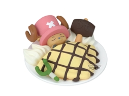 One Piece Chopper Ver.b Paldoce Figura 6cm Banpresto