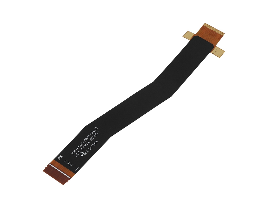 Cabo Flexível LAXISCREED para Samsung P600/p601/p605