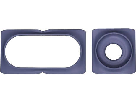 Anéis  Cinza para Basic S Uno (2 Peças)