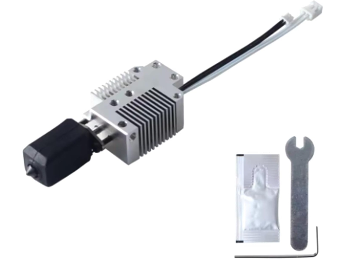 Conjunto Hotend Com Controle De Termistor Compatível Com Sv08