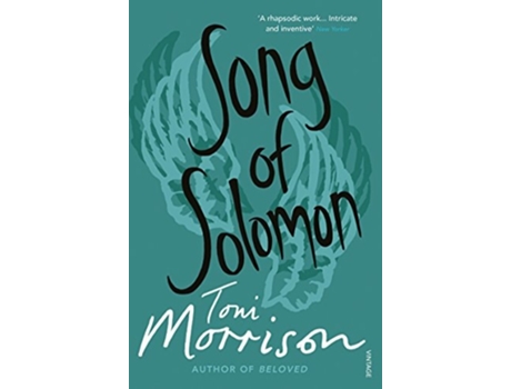 Livro Song Of Solomon: A Novel de Toni Morrison