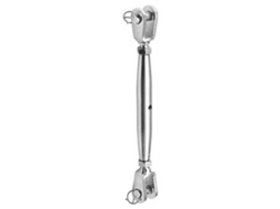 Plastimo Stainless Steel Rigging Screw