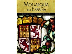 Livro Monarquia En España (Espanhol)