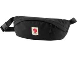 Bolsa FJÄLLRÄVEN Nylon Unisexo (Preto)