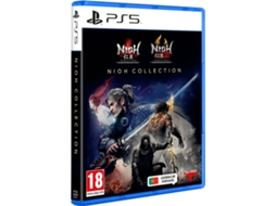 Jogo Nioh Collection