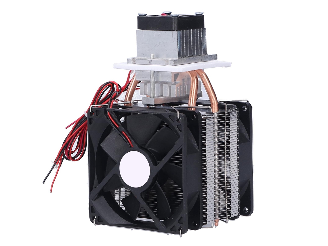 Laxiscreed Radiador De Nível Único Para Resfriamento Por Semicondutor, Diy