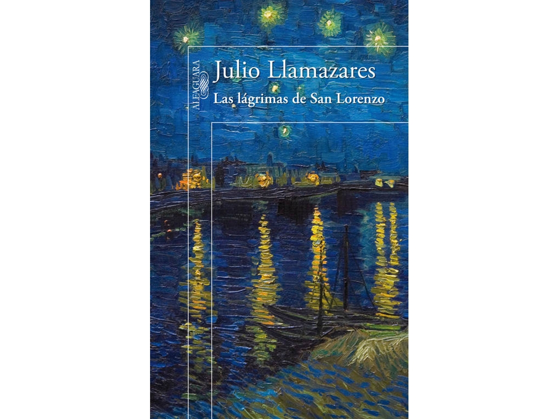 Livro Las Lágrimas De San Lorenzo de Julio Llamazares (Espanhol)