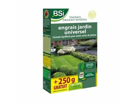 Adubo Orgânico Bloemen Bsi