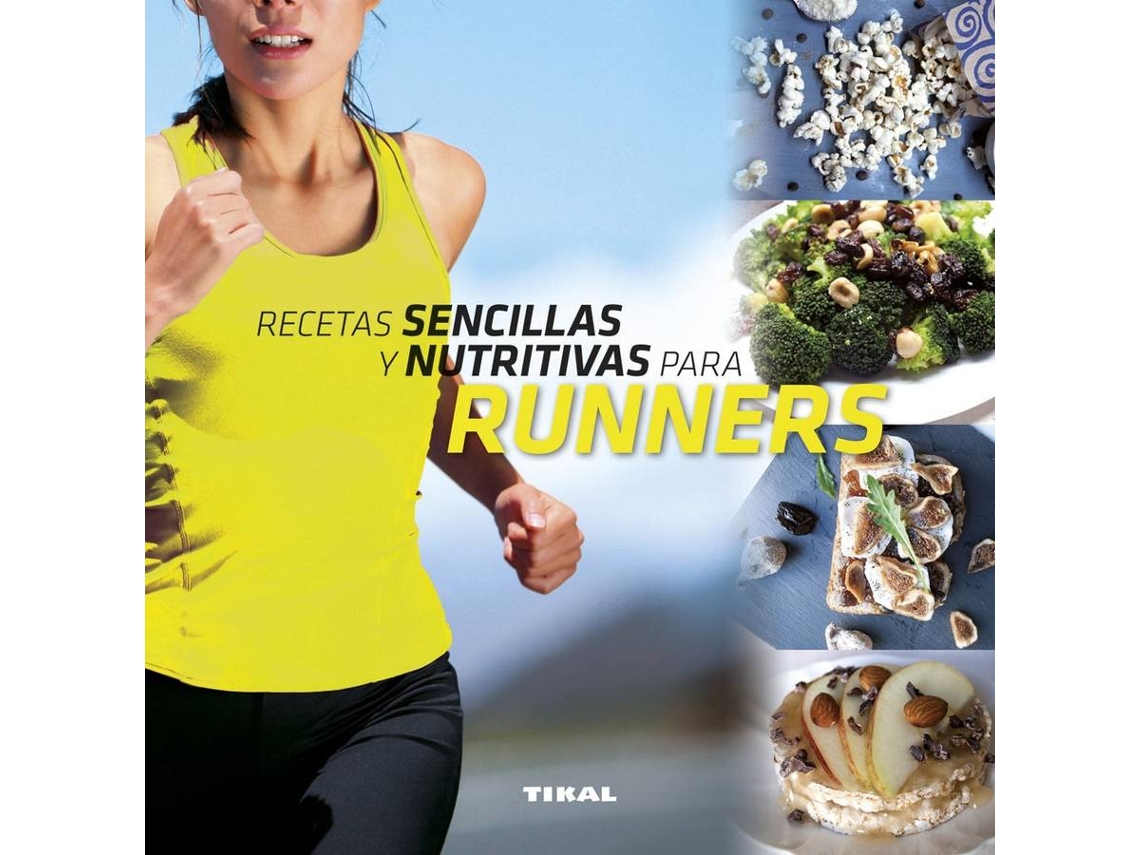 Livro Recetas Sencillas Y Nutritivas (Espanhol)