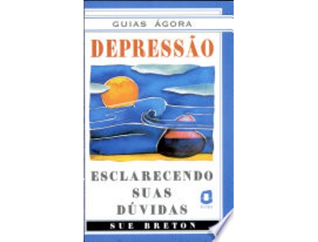 Livro DEPRESSÃO de BRETON, SUE (Português do Brasil)