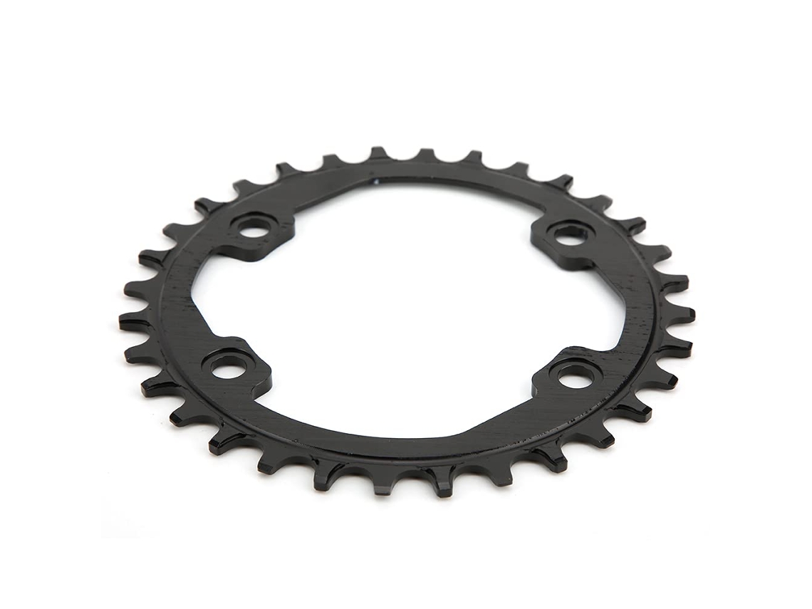 Filfeel Disco De Amassados Positivos E Negativos Em Aliança Alumínio Para Acessório Ciclismo M8000/9000 34t
