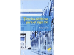 Livro Teorias Politicas Para El S. Xxi- de Vários Autores (Espanhol)