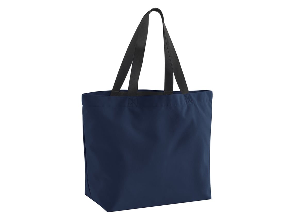 Bolsa Bagbase Carryall Tote Bag, Tamanho Único, Azul Marinho AQUAFORGE