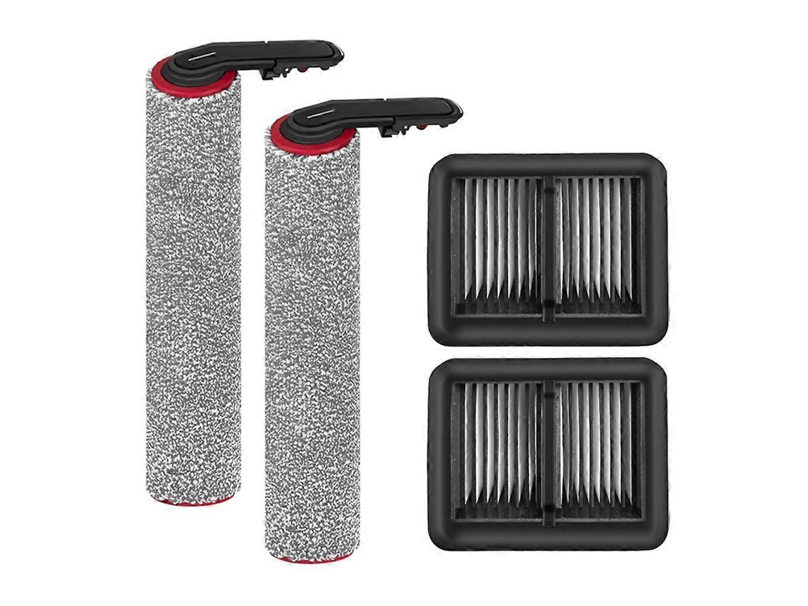 Compatível Com Aspirador De Pó H40 Ultra/h40 Pro Com Escova Rotativa E Filtro Hepa. Acessórios De Substituição: 1 Escova Principal.