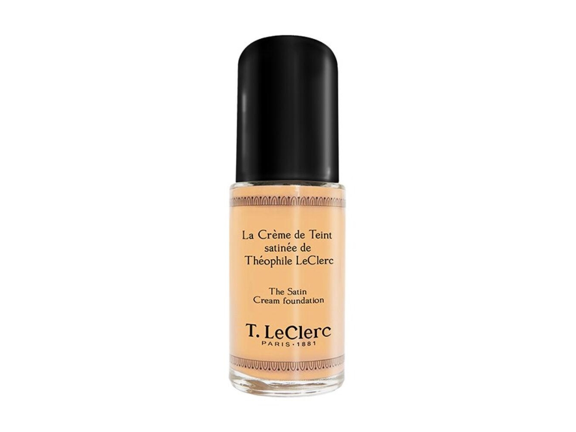 Base de Maquilhagem Fluida Leclerc 03 Beige Sable Satiné 30 Ml