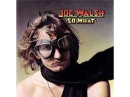 CD Joe Walsh - So What