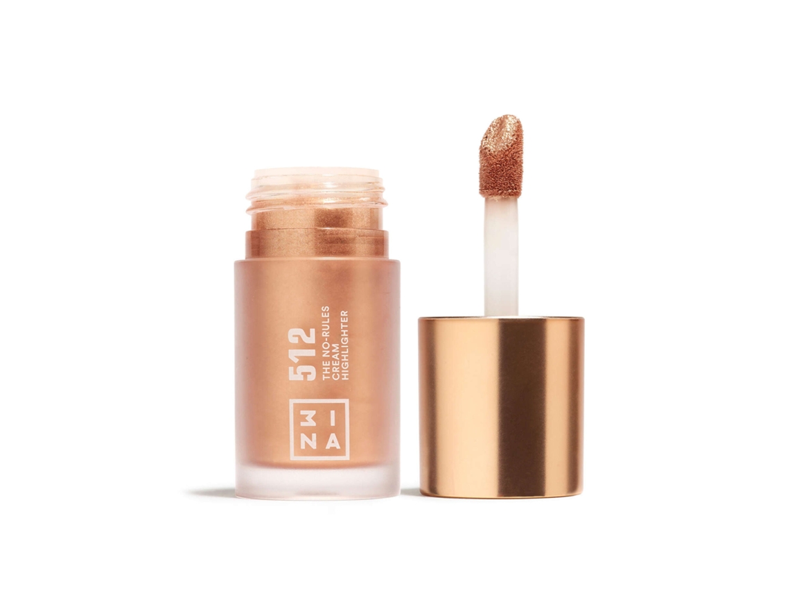 Iluminador Em Creme The No-rules Highlighter