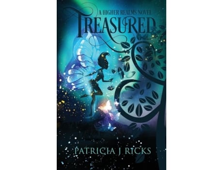Livro Treasured A Higher Realms Novel De Patricia J Ricks (inglês)