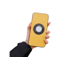 Capa de Telefone Magnética com Logo Oco LAXISCREED