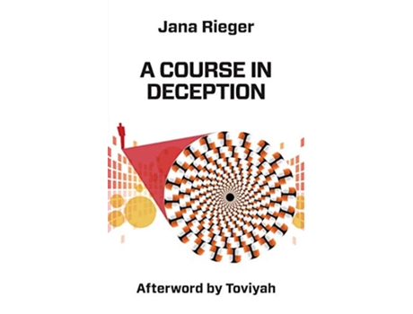 Livro A Course in Deception de Jana Rieger (Inglês)