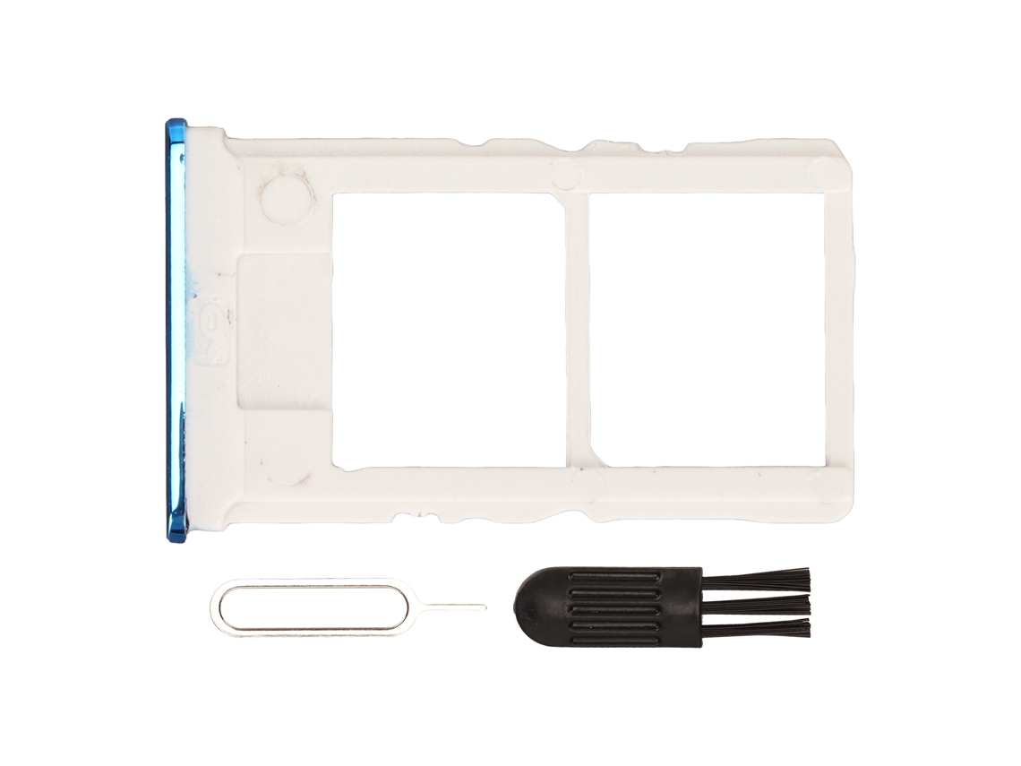 Bandeja Sim LAXISCREED para Xiaomi Redmi K20 Azul