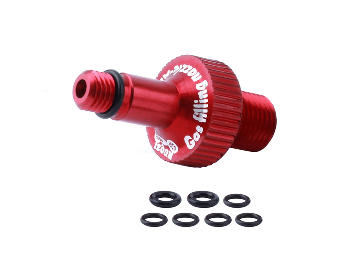 Ferramenta Adaptador Válvula De Ar Ifp Para Suspensão Traseira De Bicicleta Mountain Bike