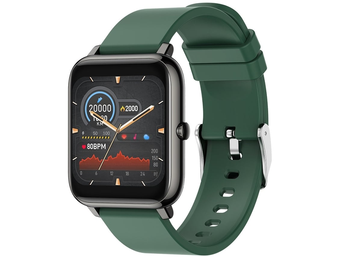Smartwatch ENZON Verde
