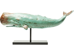 Peça Decorativa Whale Base