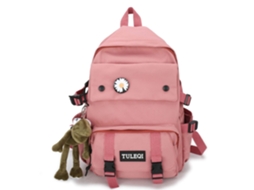 Mochila De Estudante, Mochila De Faculdade, Bolsa De Viagem, Grande Capacidade, Mochila De Moda Casual Para Casais. Olysi Shop