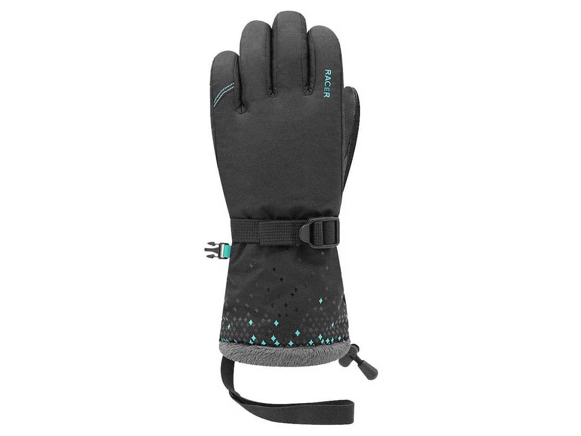 RACER Luvas Aurore 9 Cinzento 4 Years Rapaz