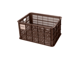 Cesta plástica BASIL Crate 34.5 x 49 x 27 cm