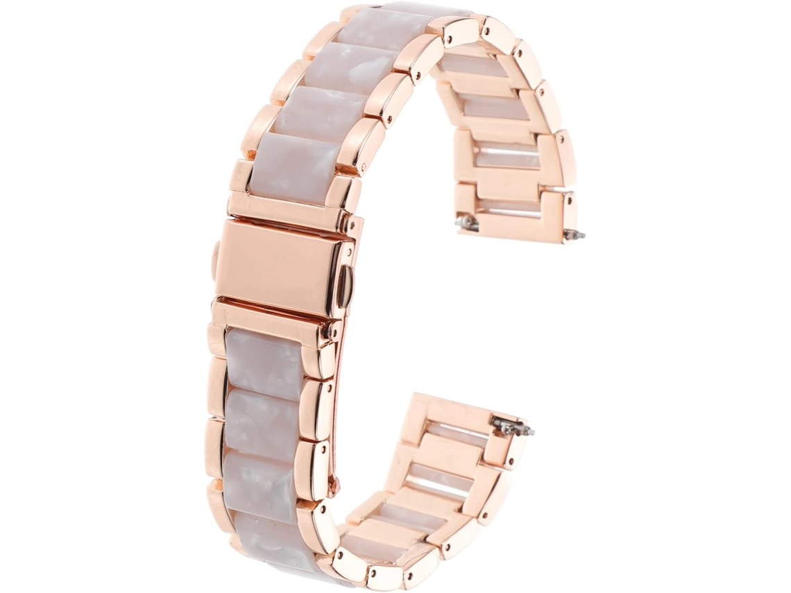 Pulseira Inoxidável Antiderrapante Estrutura Estável Confortável Relógios Masculinos Aço GOKOCO