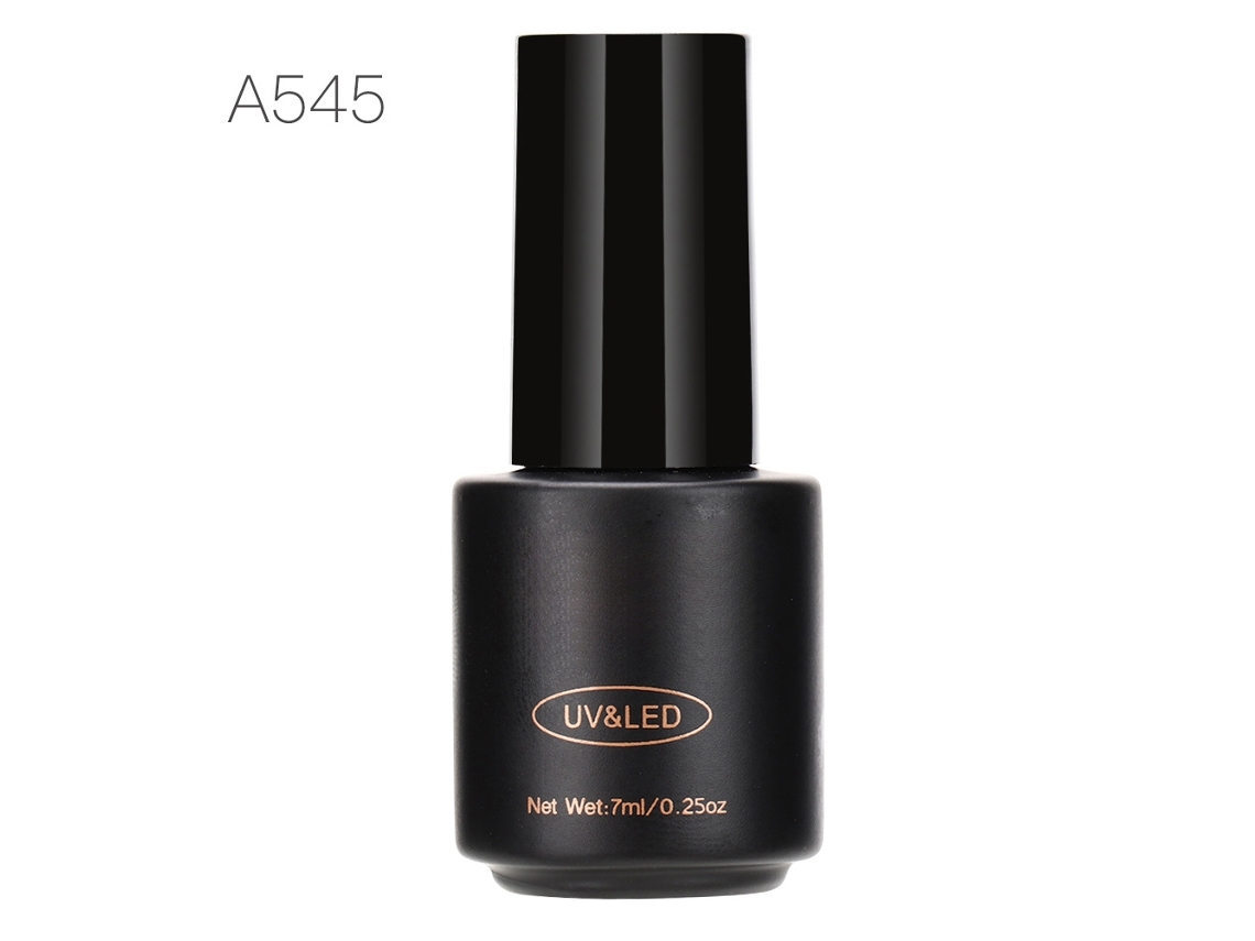 Gel De Unha Luminoso Uv Soak Off Esmalte De Gel Rápido Para Manicure Ferramenta 8ml (a545)