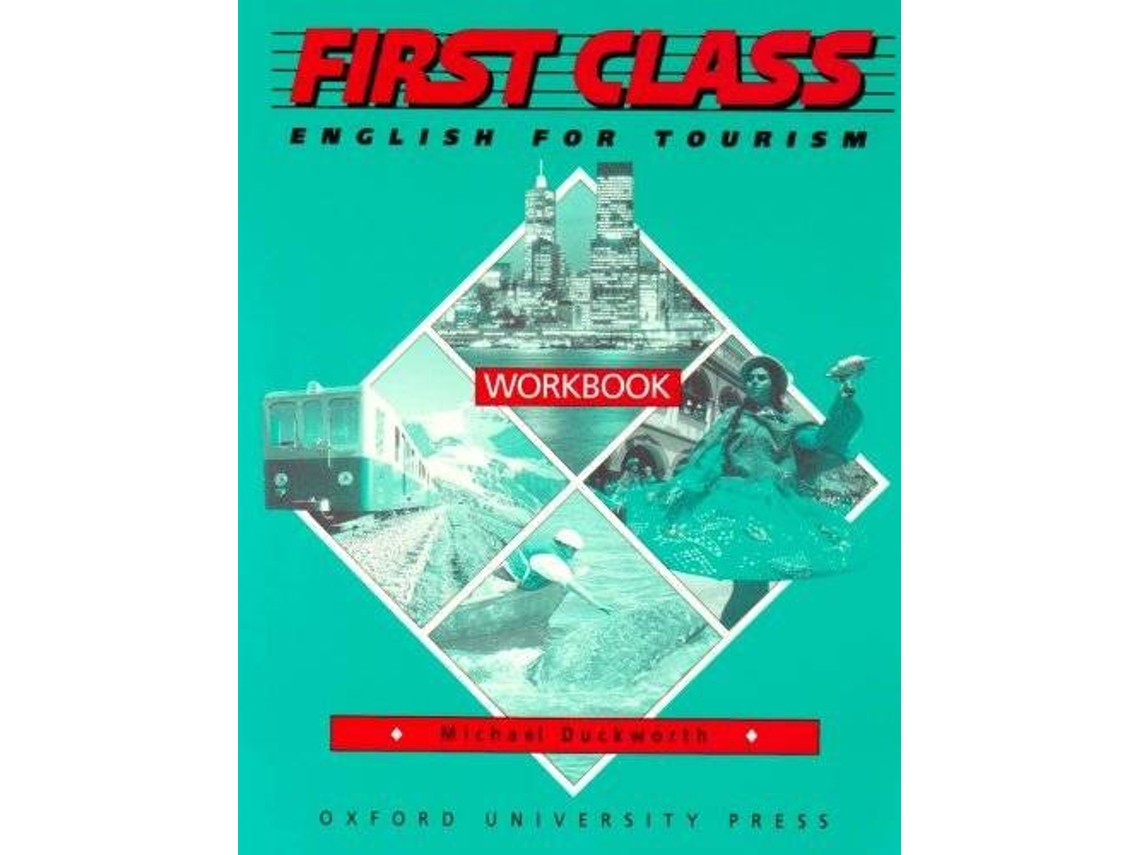 Livro First Class Student (Inglês)