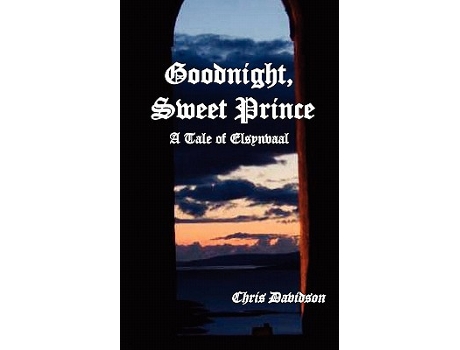 Livro Goodnight Sweet Prince de Chris Davidson (Inglês)