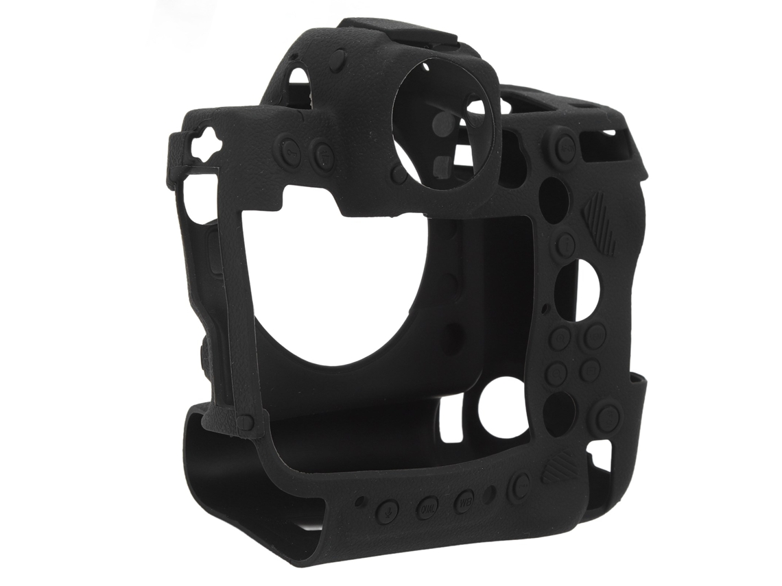 2026 funda de Silicona para Cámara Nikon Z9, Protector de Carcasa Anti arañazos Y Resistente