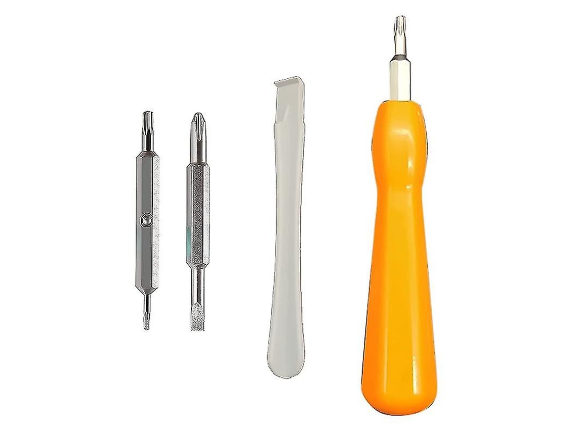 Lurelia Chave Fenda, Wi-fi, Ecrã 4,6 Polegadas, Compatível Ring, T6, T15, Torx
