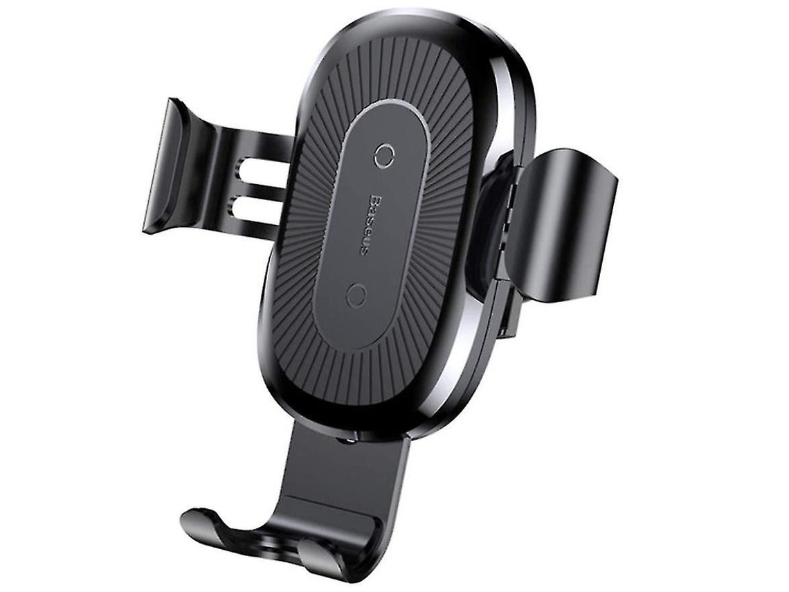Carregador Carro Gravity Creative Yizhood Preto