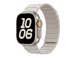 Bracelete Para Apple Watch 42/44/45/46/49mm Luz Das Estrelas Cuich