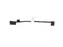 Cabo de bateria de substituição para laptop Dell Latitude 5400, 5401, 5402 e 5405 com conector de PVC durável.