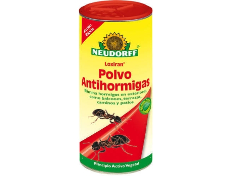 Inseticida  Anti-Formigas (500 g)