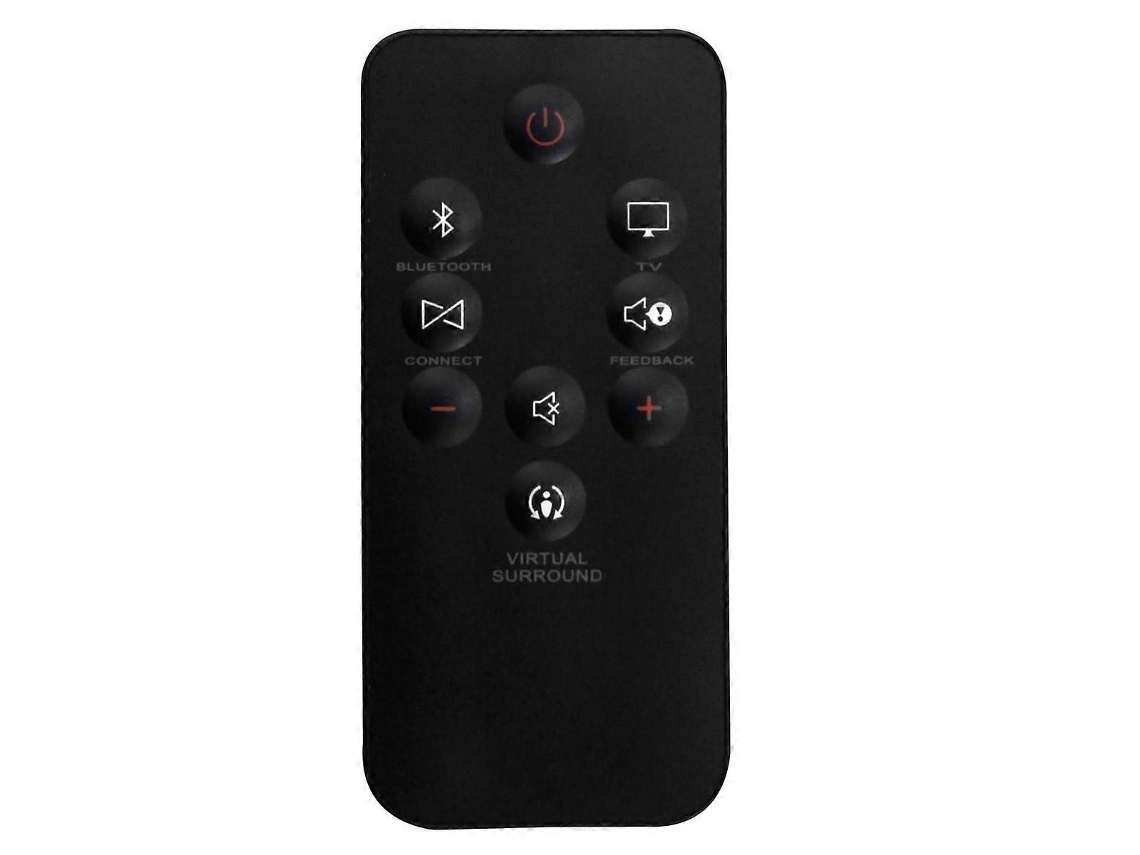 Controle Remoto Substituto Compatível Com Boost Tv