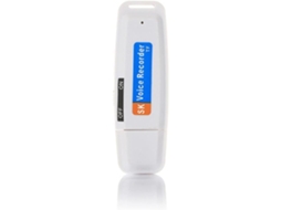 Mini Usb Digital Ditaphone Usb U-Disk Profissional Flash Ive Dispositivo de Gravação de Áudio para Reprodução e Reunião 66