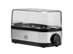 Panela De Ovos Com Temporizador, 1-6 Macio, Médio, Cozido, Desligamento Automático, Sem Bpa