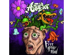 CD Anarbor - Free Your Mind