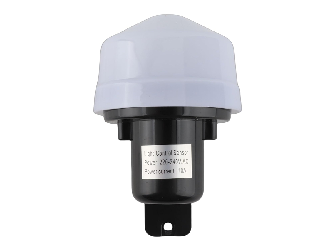 Interruptor Para Iluminação Pública Externa, Controle Automático De Luzes.